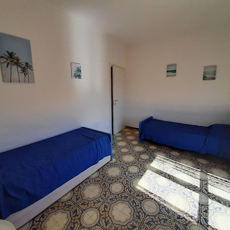 Apartmán Nel Blu Marina dʼMarina dʼAndora Exteriér fotografie