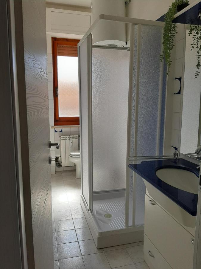 Apartmán Nel Blu Marina dʼMarina dʼAndora Exteriér fotografie