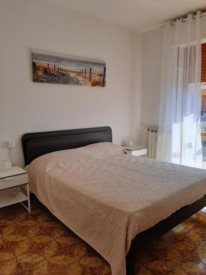 Apartmán Nel Blu Marina dʼMarina dʼAndora Exteriér fotografie