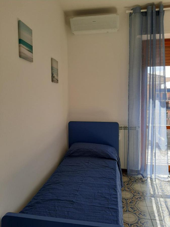 Apartmán Nel Blu Marina dʼMarina dʼAndora Exteriér fotografie