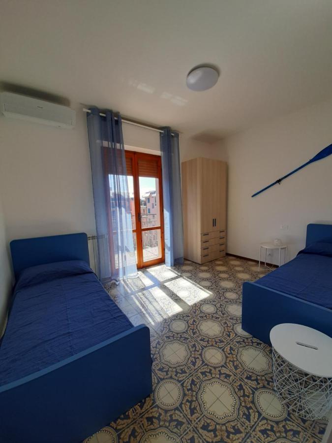 Apartmán Nel Blu Marina dʼMarina dʼAndora Exteriér fotografie
