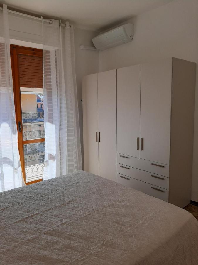 Apartmán Nel Blu Marina dʼMarina dʼAndora Exteriér fotografie